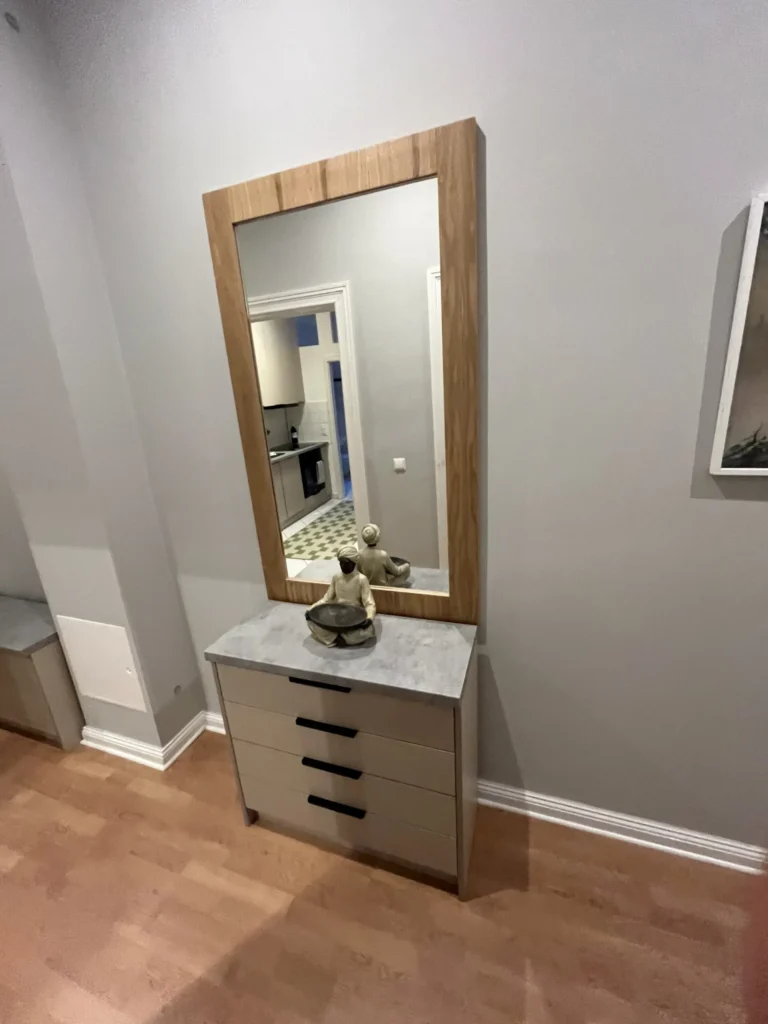 Apartament Berlin — Warthestraße