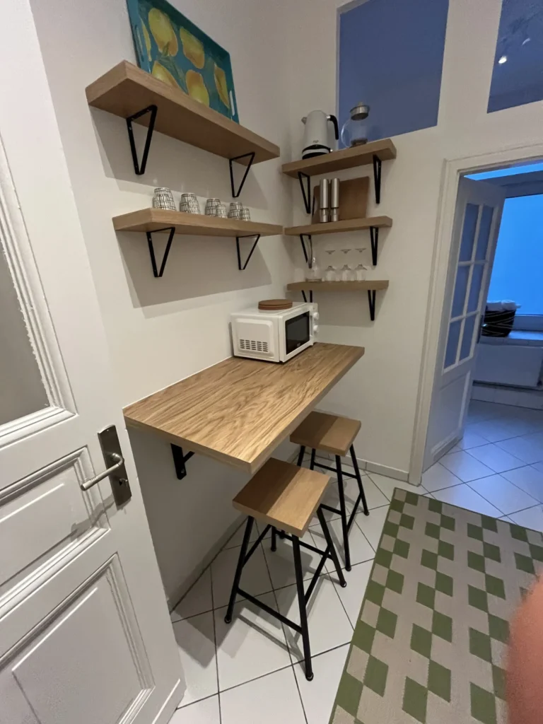 Apartament Berlin — Warthestraße