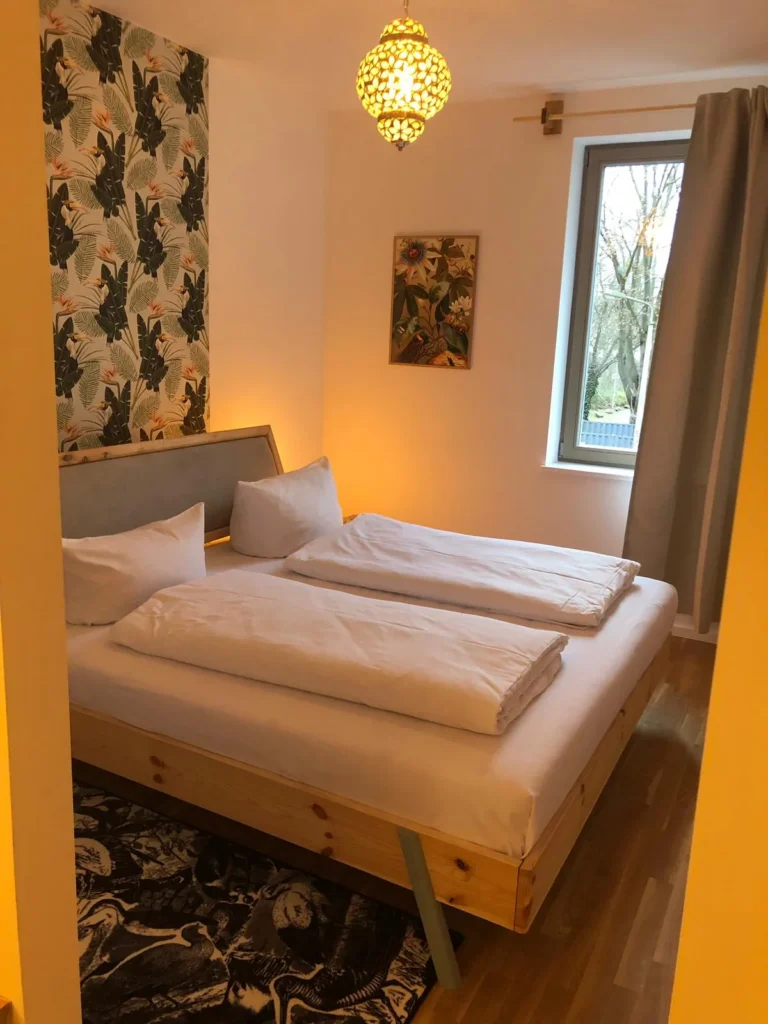 Apartamenty Poczdam — Geschwister-Scholl-Straße