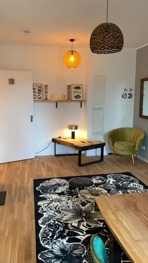 Apartamenty Poczdam — Geschwister-Scholl-Straße