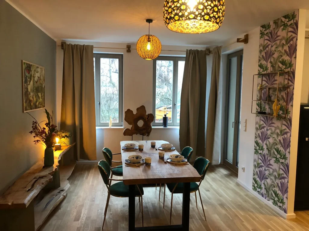 Apartamenty Poczdam — Geschwister-Scholl-Straße