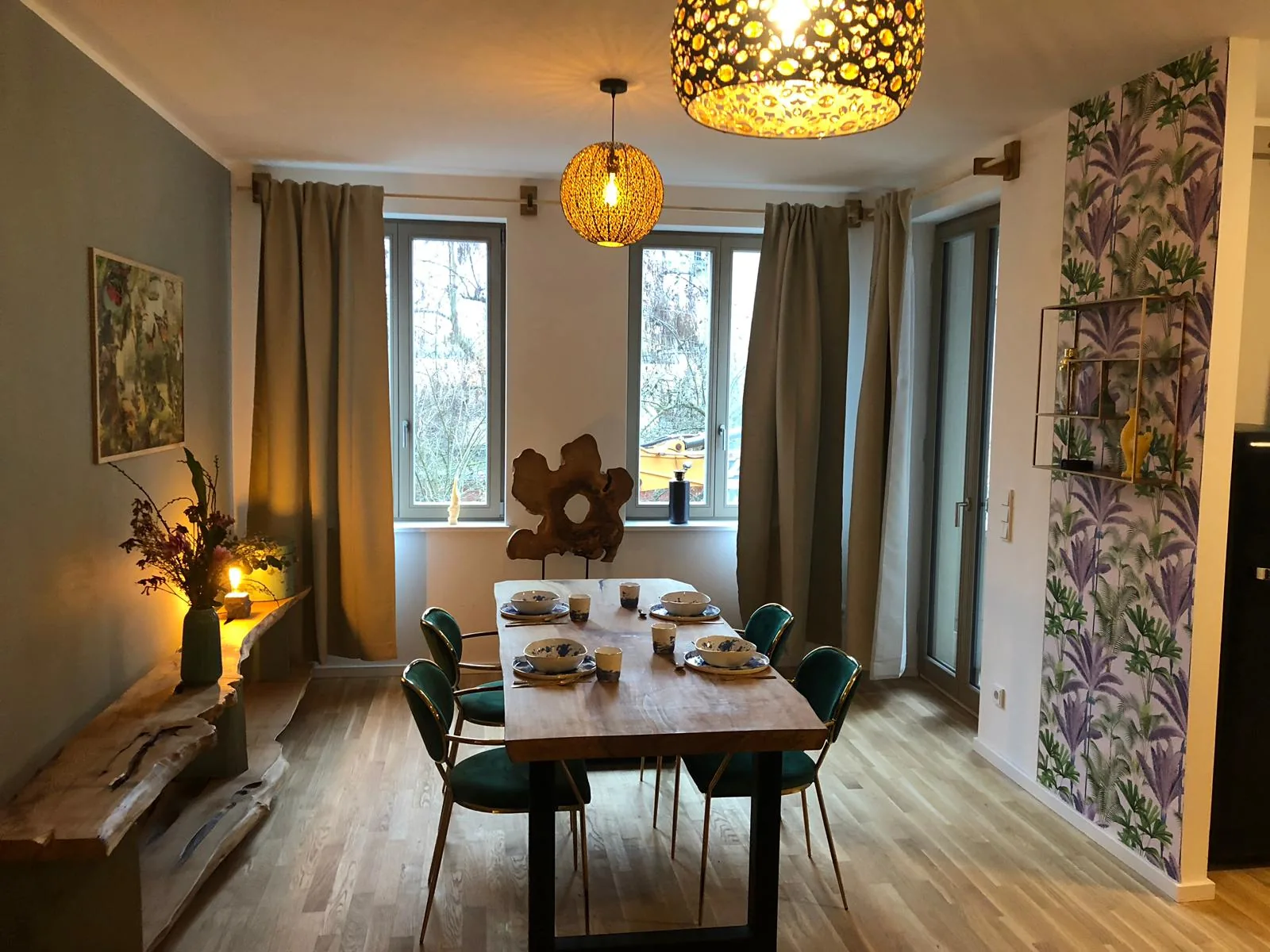 Apartamenty Poczdam — Geschwister-Scholl-Straße