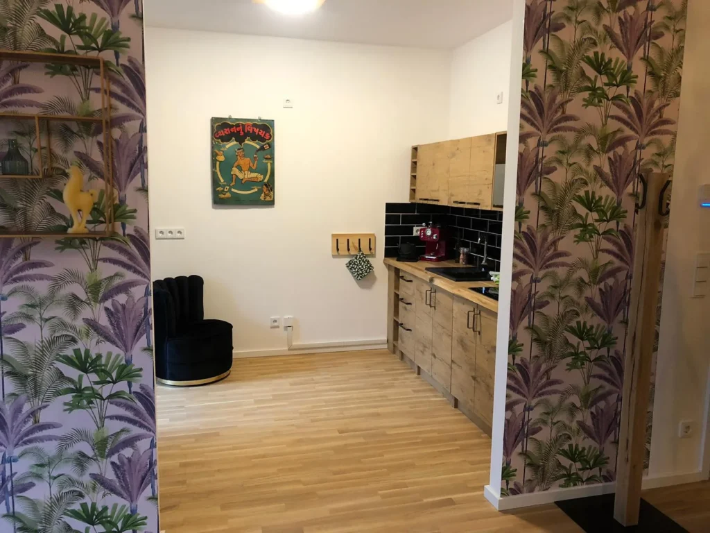 Apartamenty Poczdam — Geschwister-Scholl-Straße