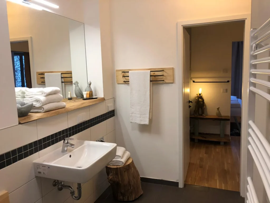 Apartamenty Poczdam — Geschwister-Scholl-Straße