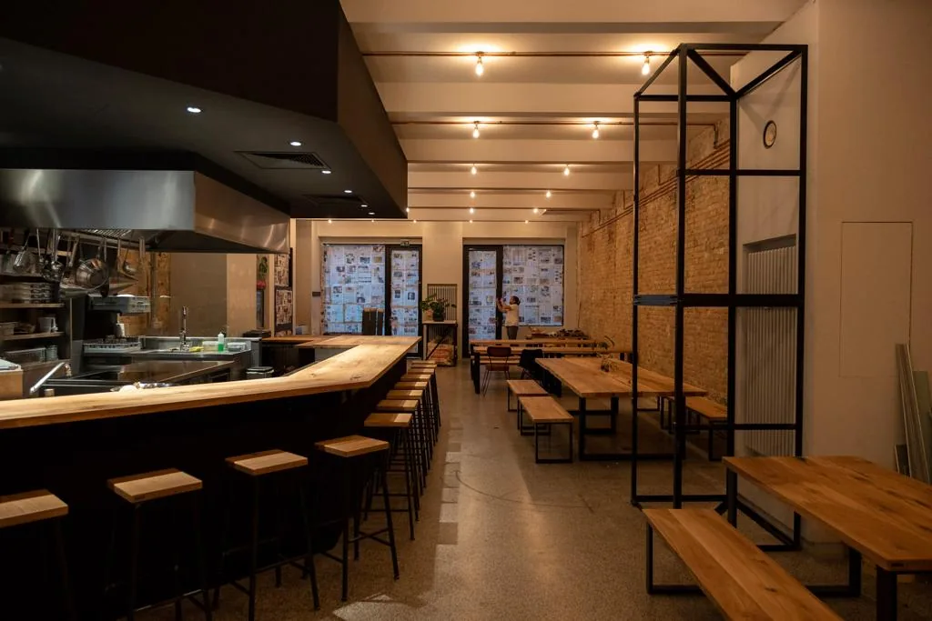 Buya Ramen Factory Berlin