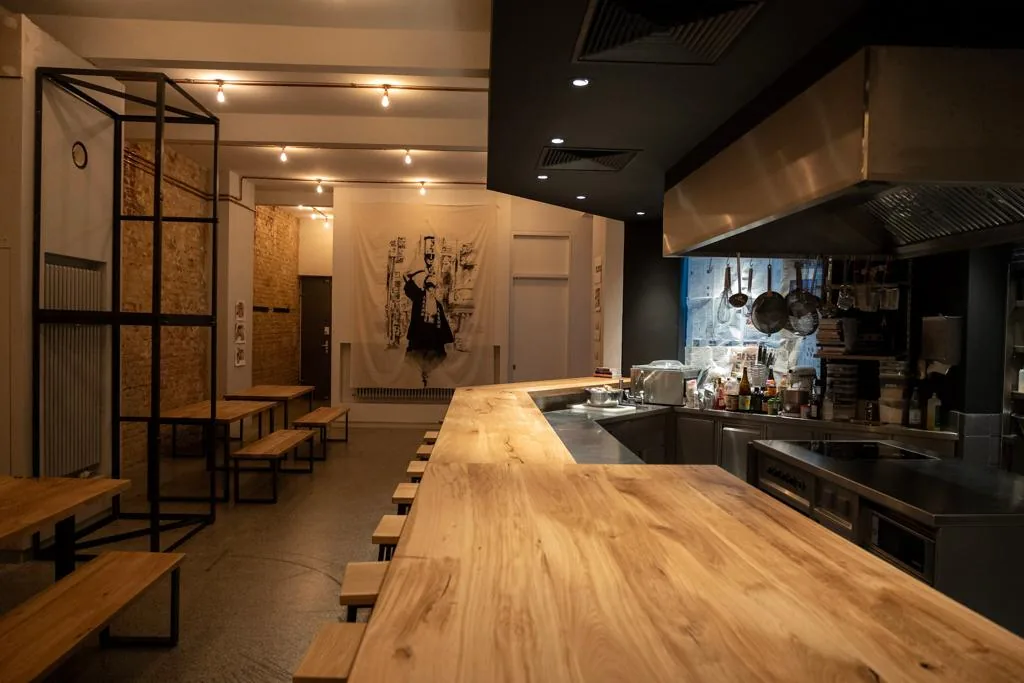 Buya Ramen Factory Berlin