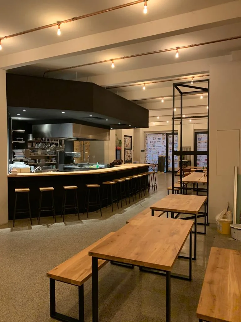 Buya Ramen Factory Berlin
