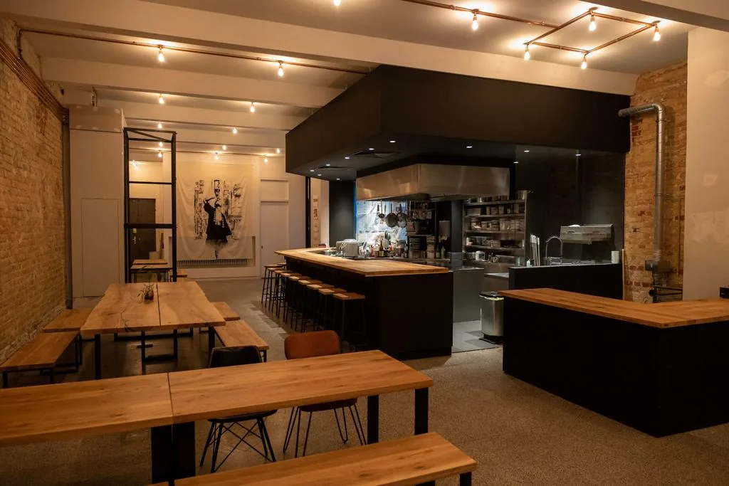 Buya Ramen Factory Berlin