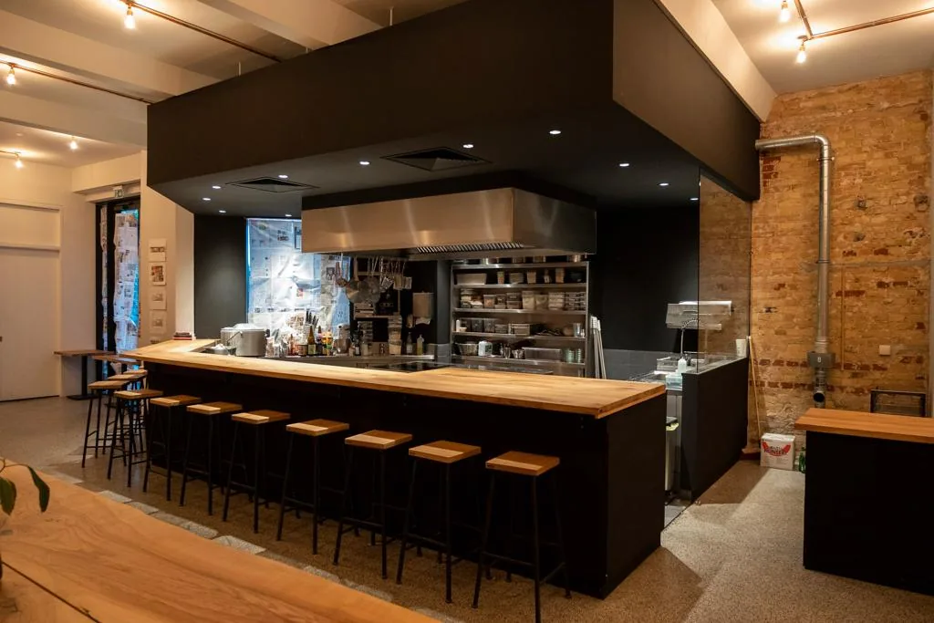 Buya Ramen Factory Berlin