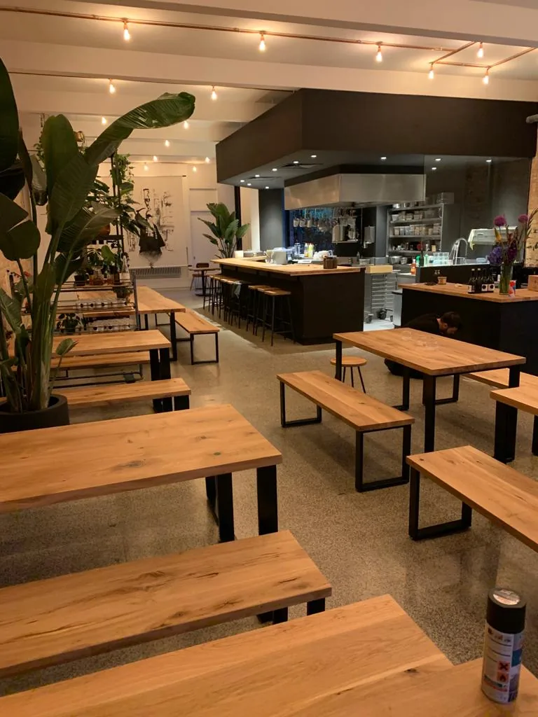 Buya Ramen Factory Berlin