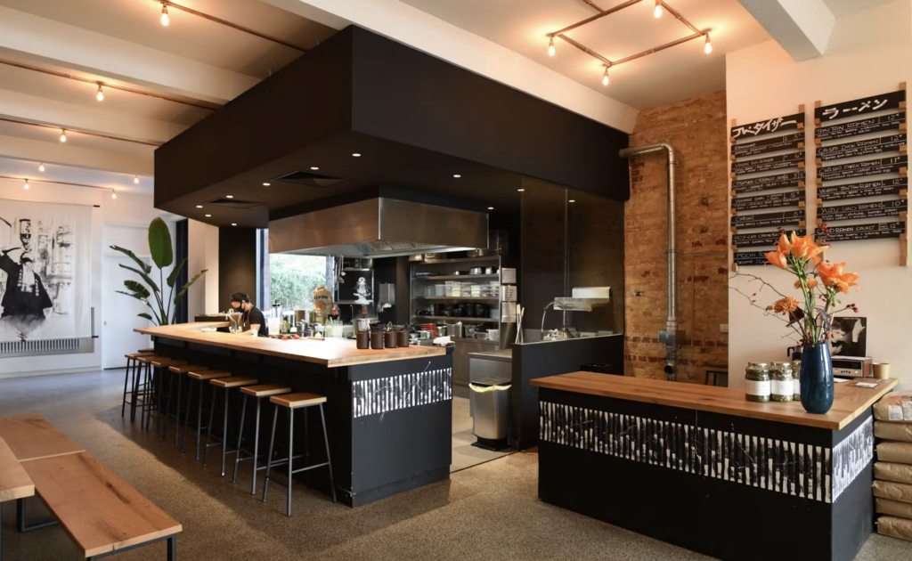Buya Ramen Factory Berlin