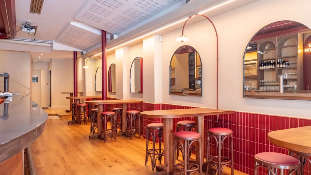 Club Cochon Paris