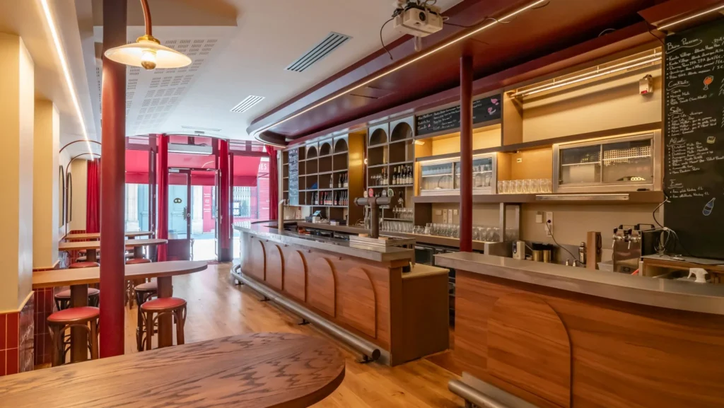 Club Cochon Paris