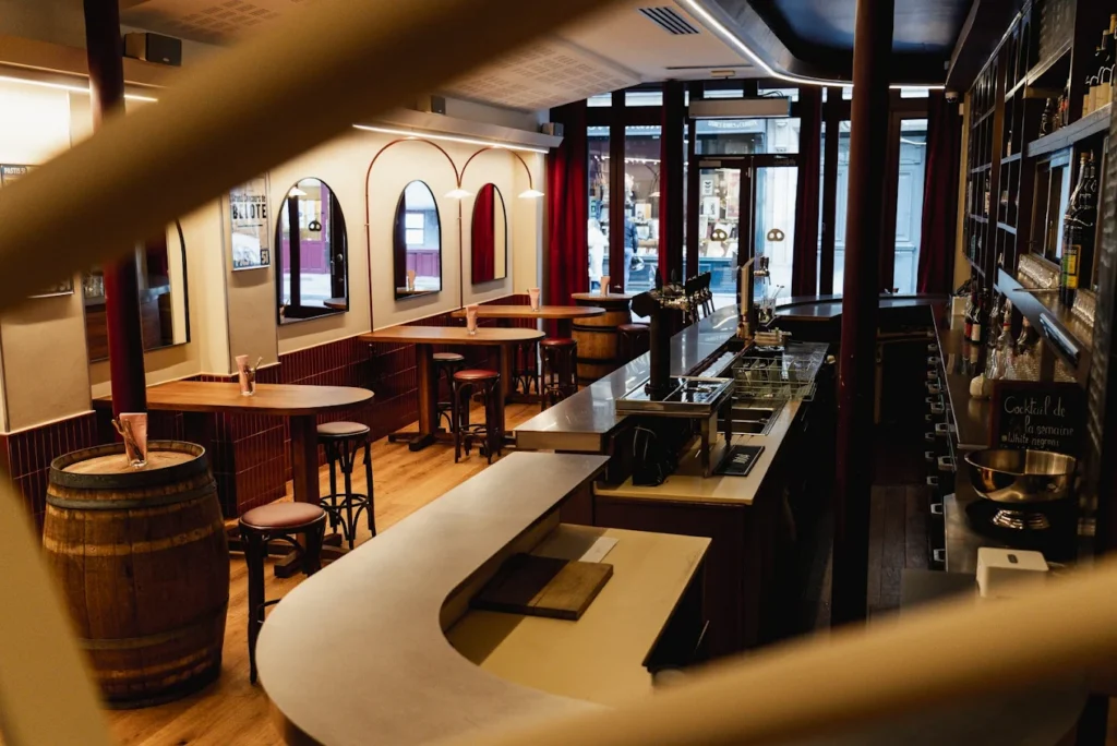 Club Cochon Paris