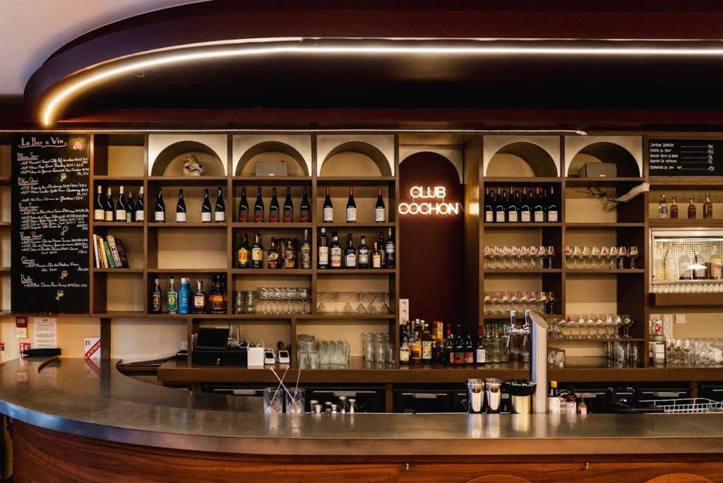 Club Cochon Paris