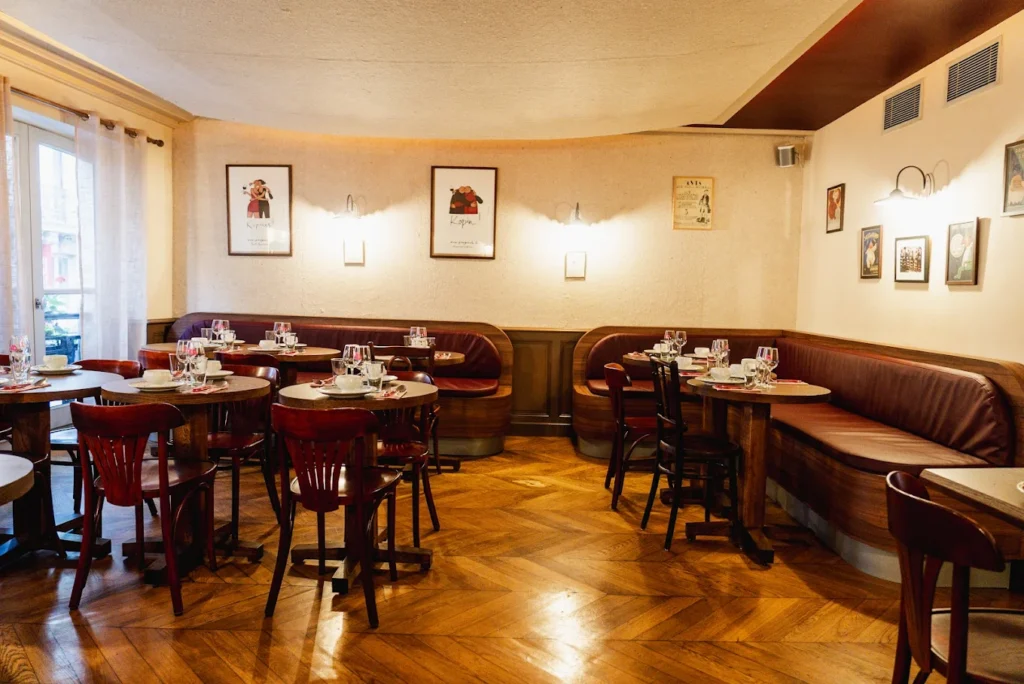 Club Cochon Paris