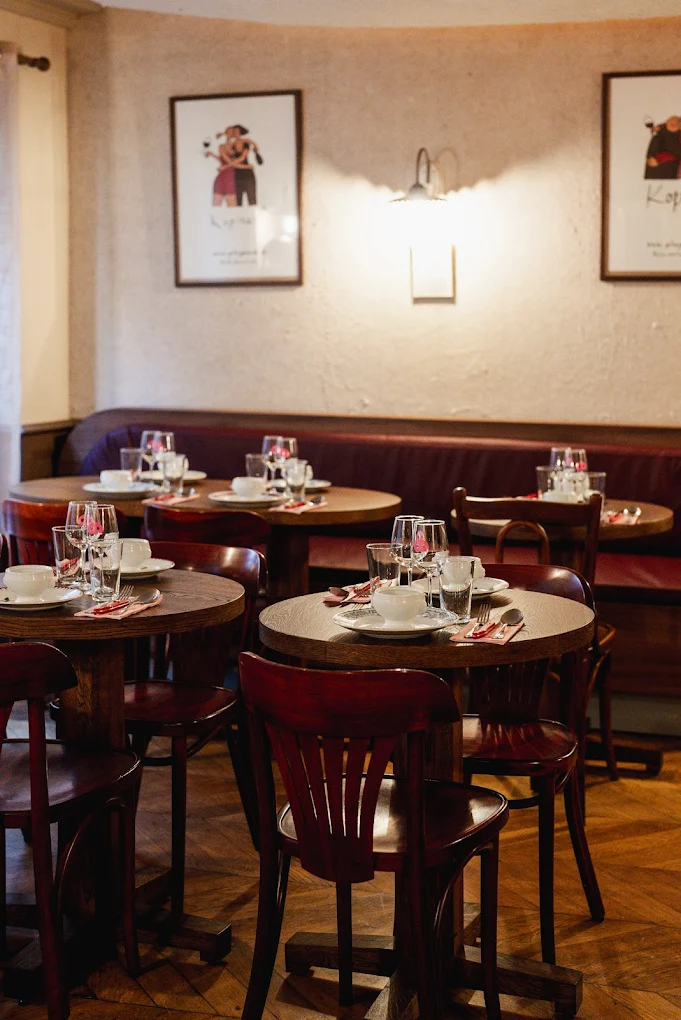 Club Cochon Paris