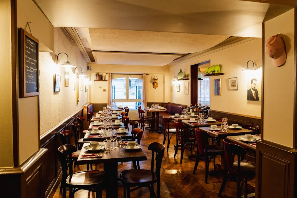 Club Cochon Paris