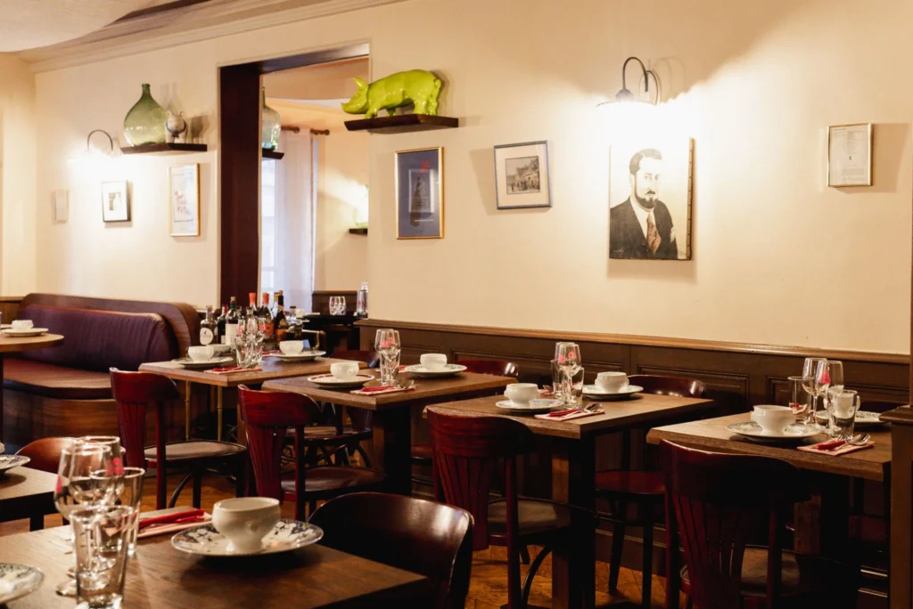 Club Cochon Paris