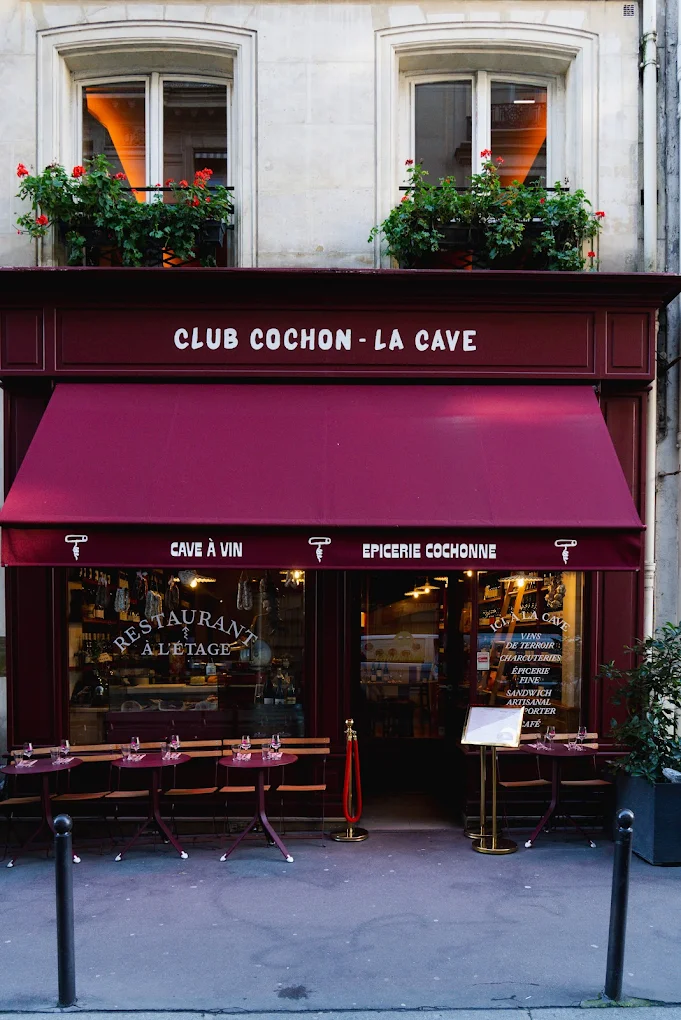 Club Cochon Paris