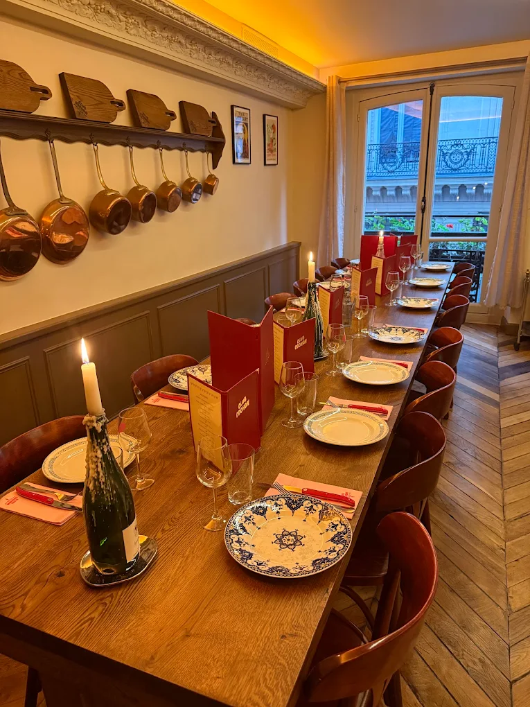 Club Cochon Paris