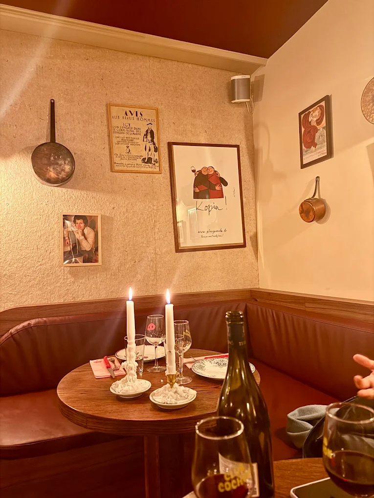 Club Cochon Paris