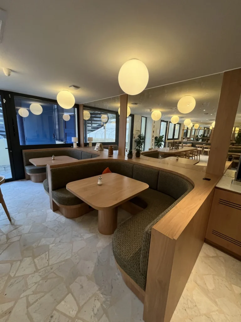 DESKEO Paris — Charles de Gaulle