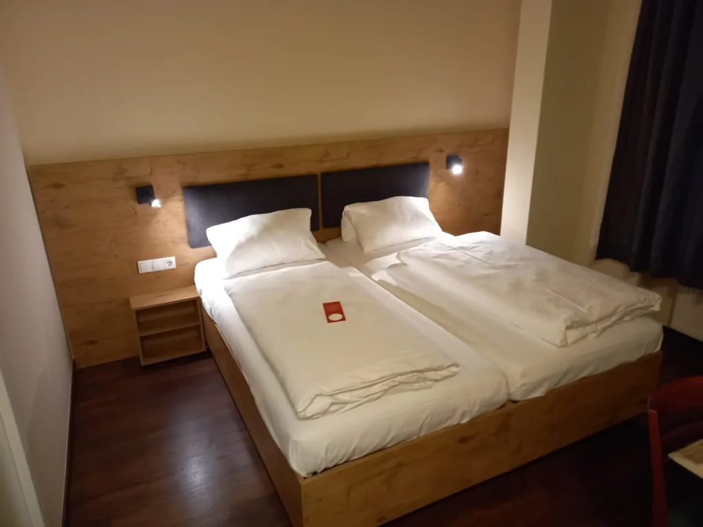 Hotel Altstadt Poczdam