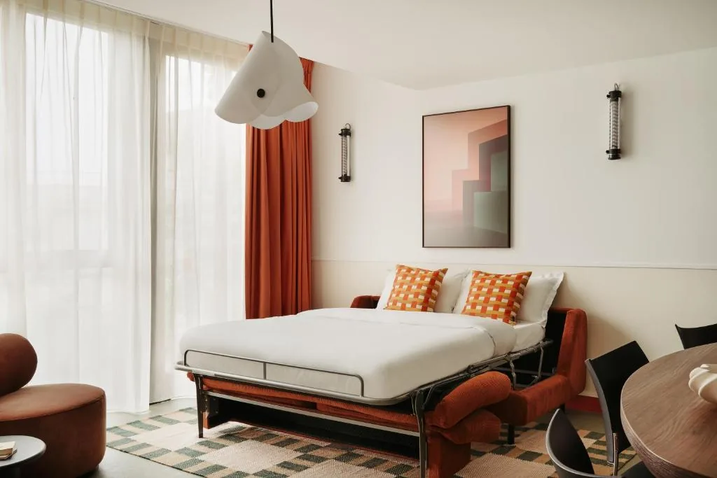 Hotel Edgar Montrouge