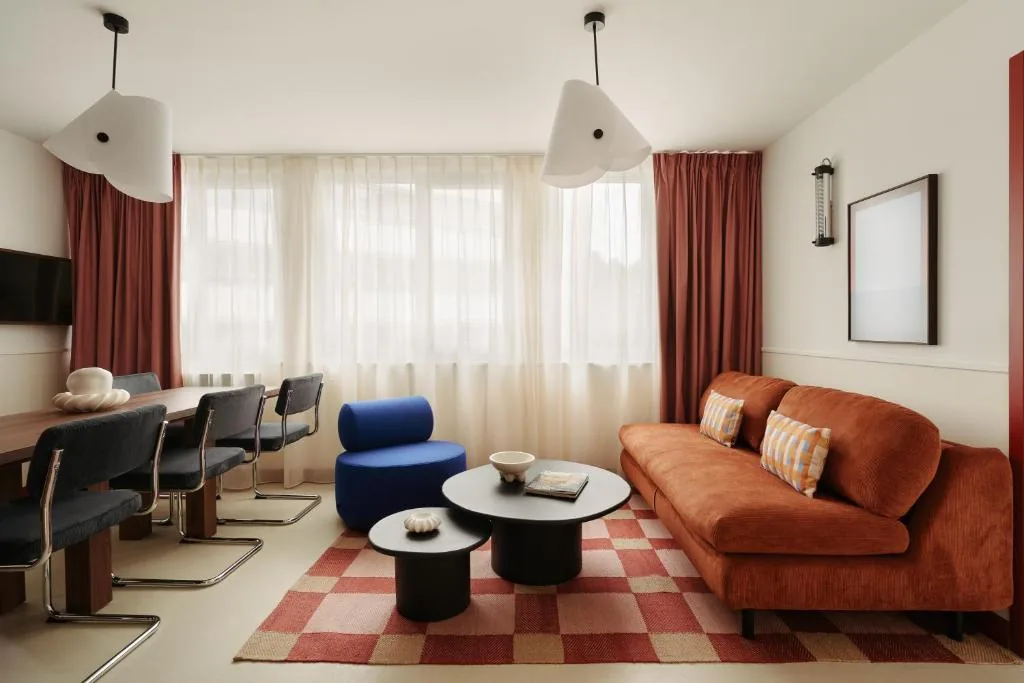 Hotel Edgar Montrouge