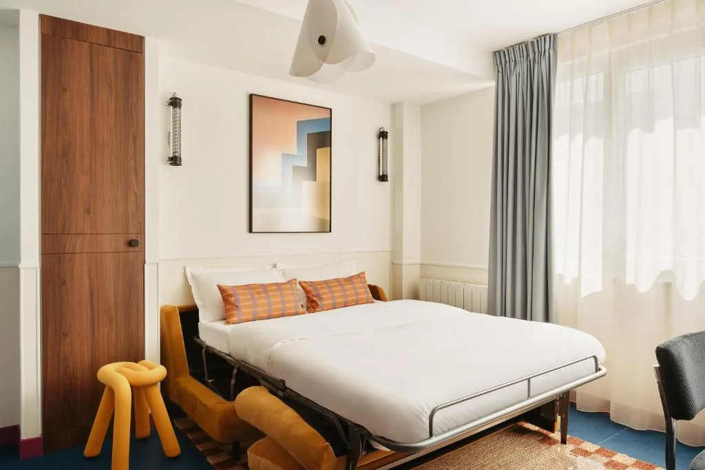 Hotel Edgar Montrouge