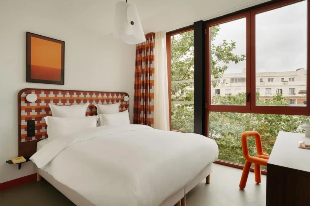 Hotel Edgar Montrouge
