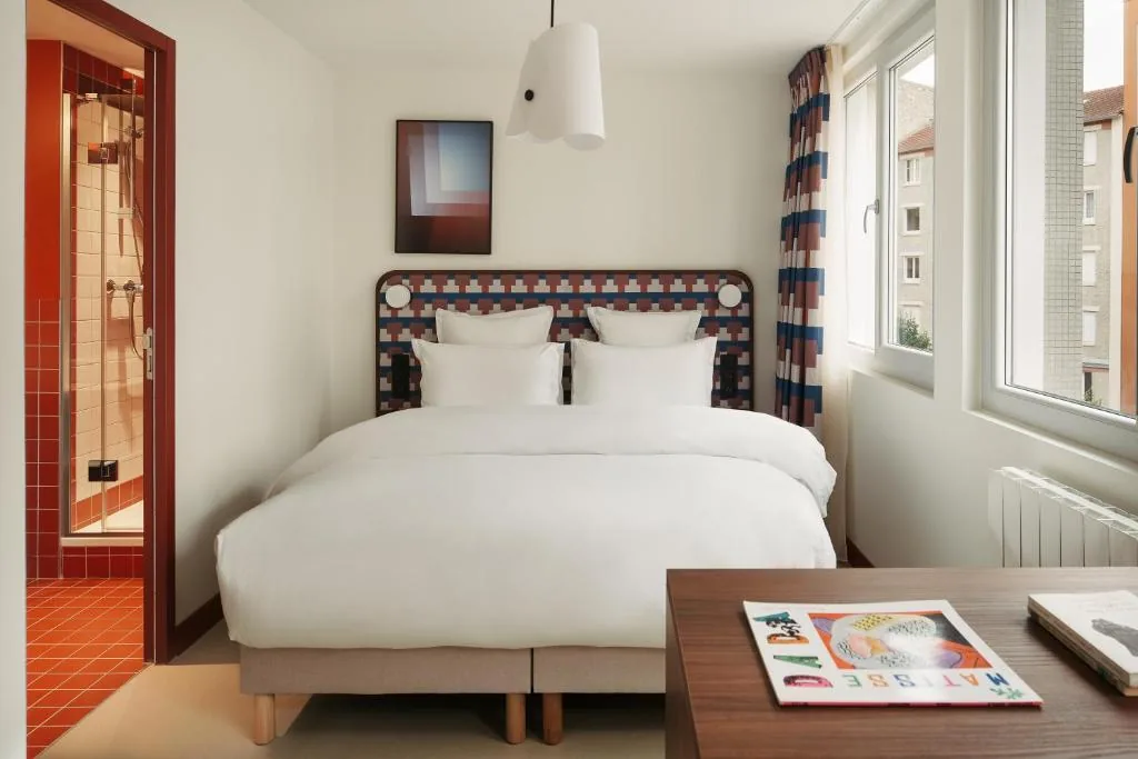 Hotel Edgar Montrouge