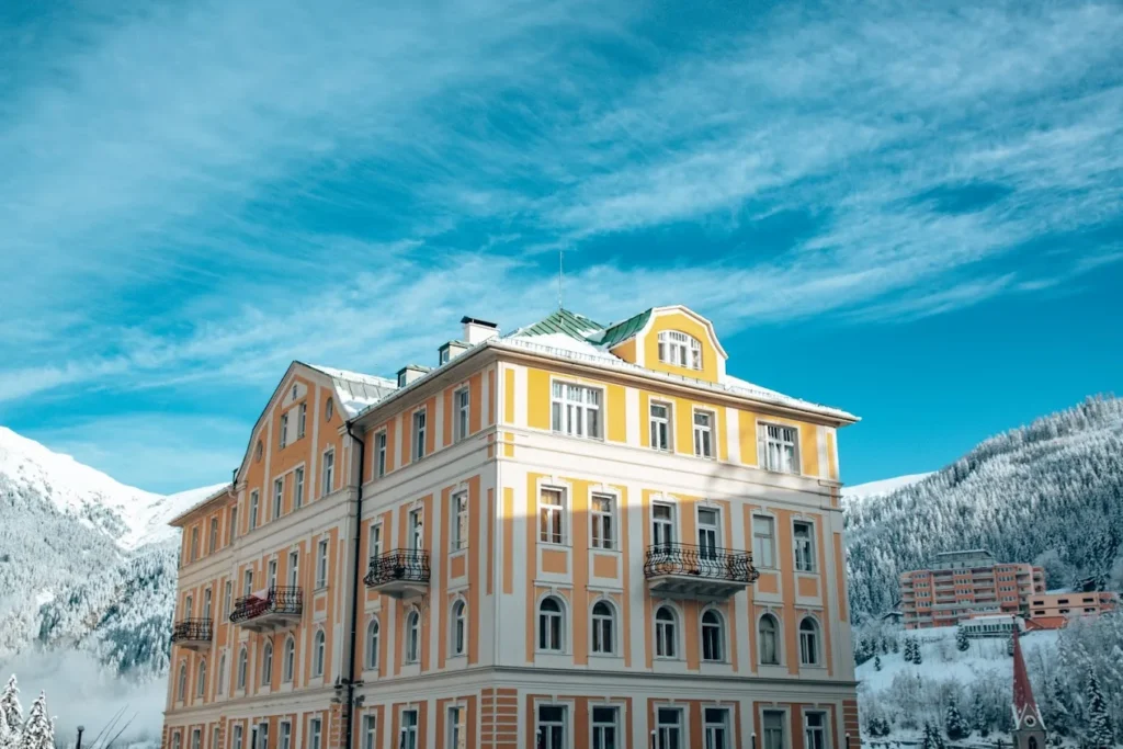 Hotel Kaiser Bad Gastein
