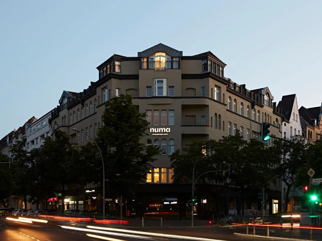 Hotel Novela Berlin