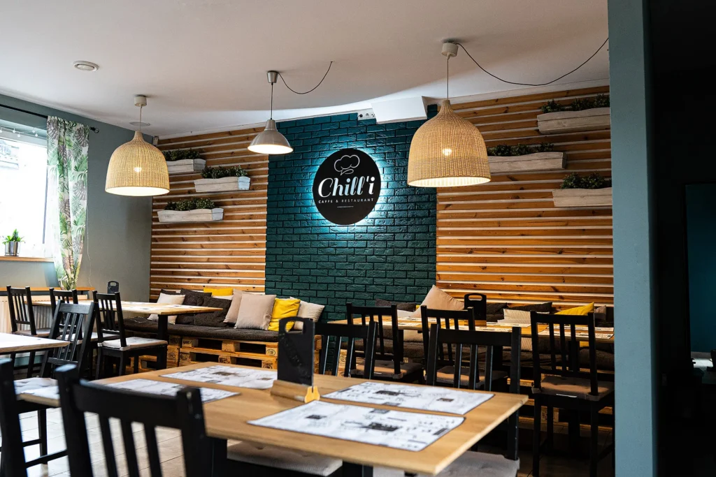 Restauracja Chill’i Wronki