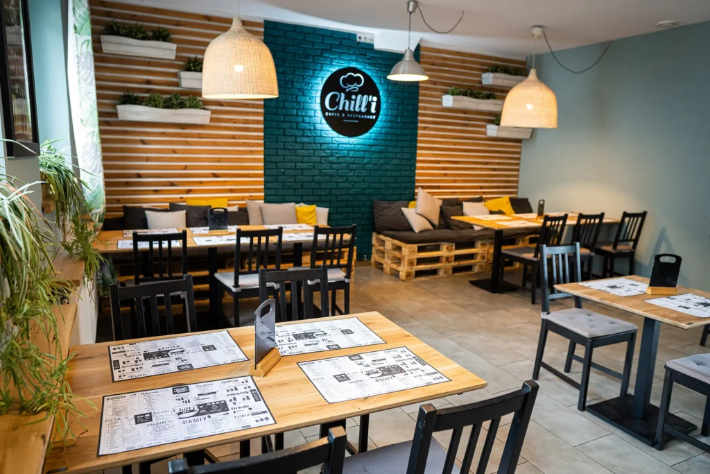 Restauracja Chill’i Wronki