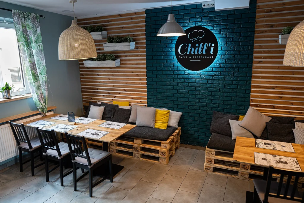 Restauracja Chill’i Wronki