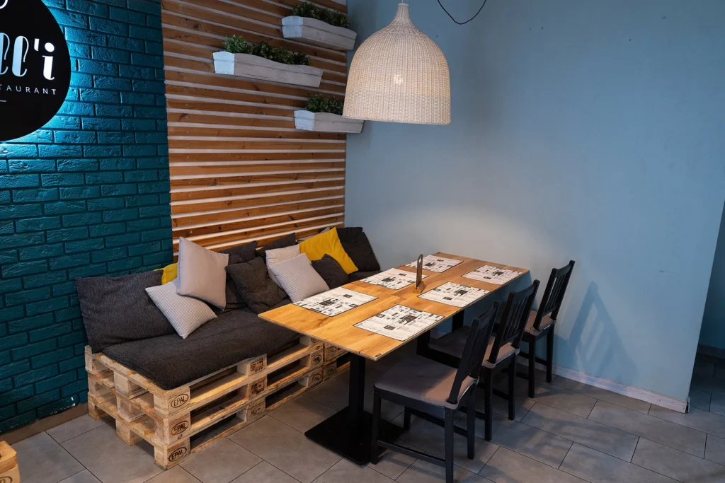 Restauracja Chill’i Wronki