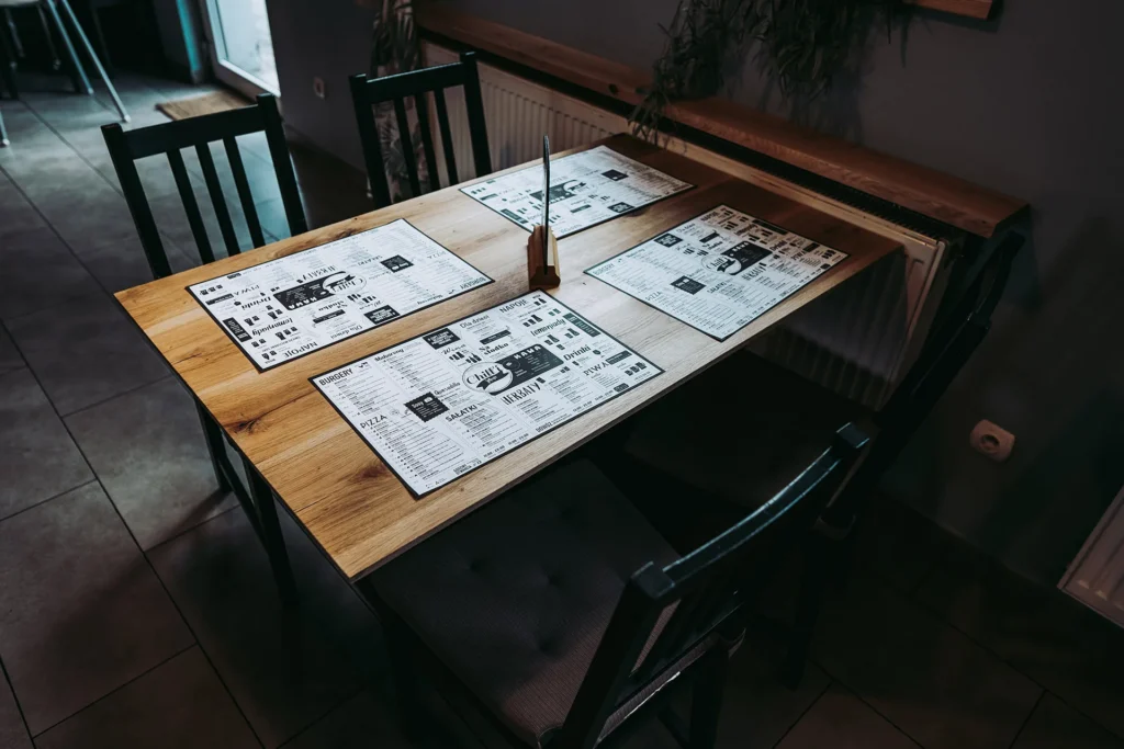 Restauracja Chill’i Wronki