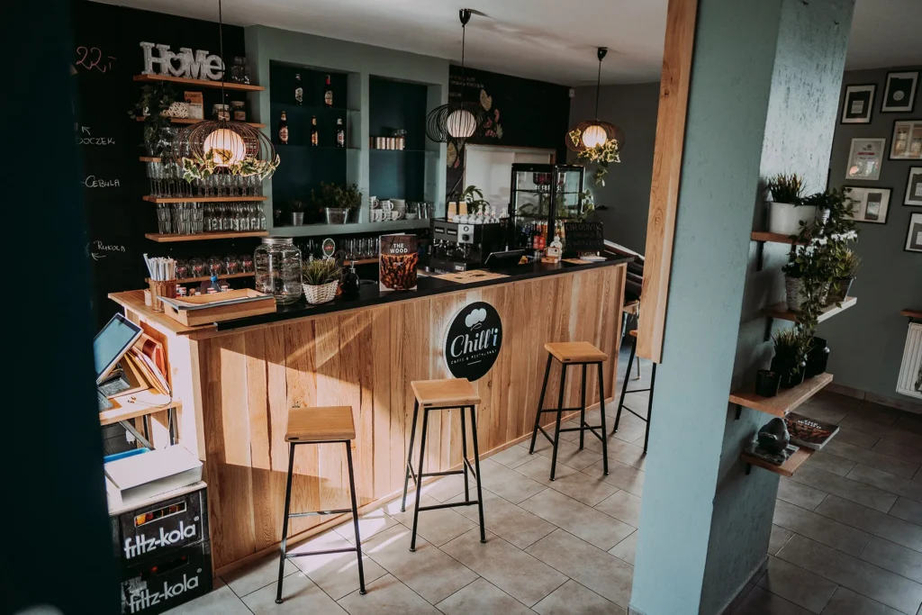 Restauracja Chill’i Wronki