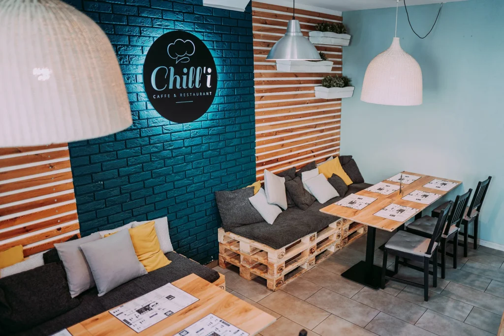 Restauracja Chill’i Wronki