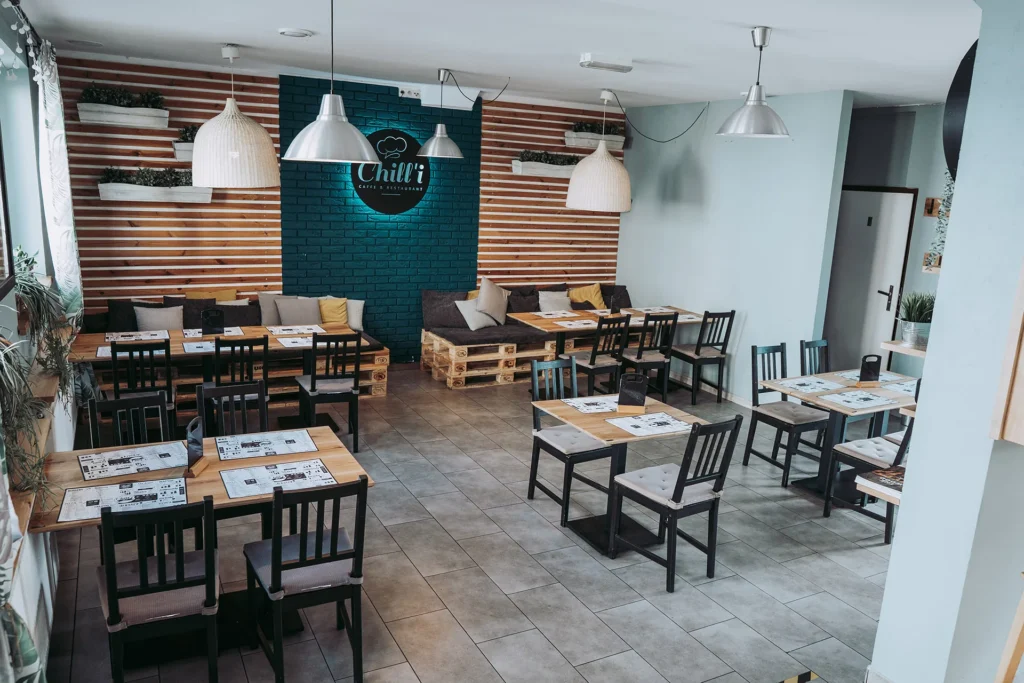 Restauracja Chill’i Wronki