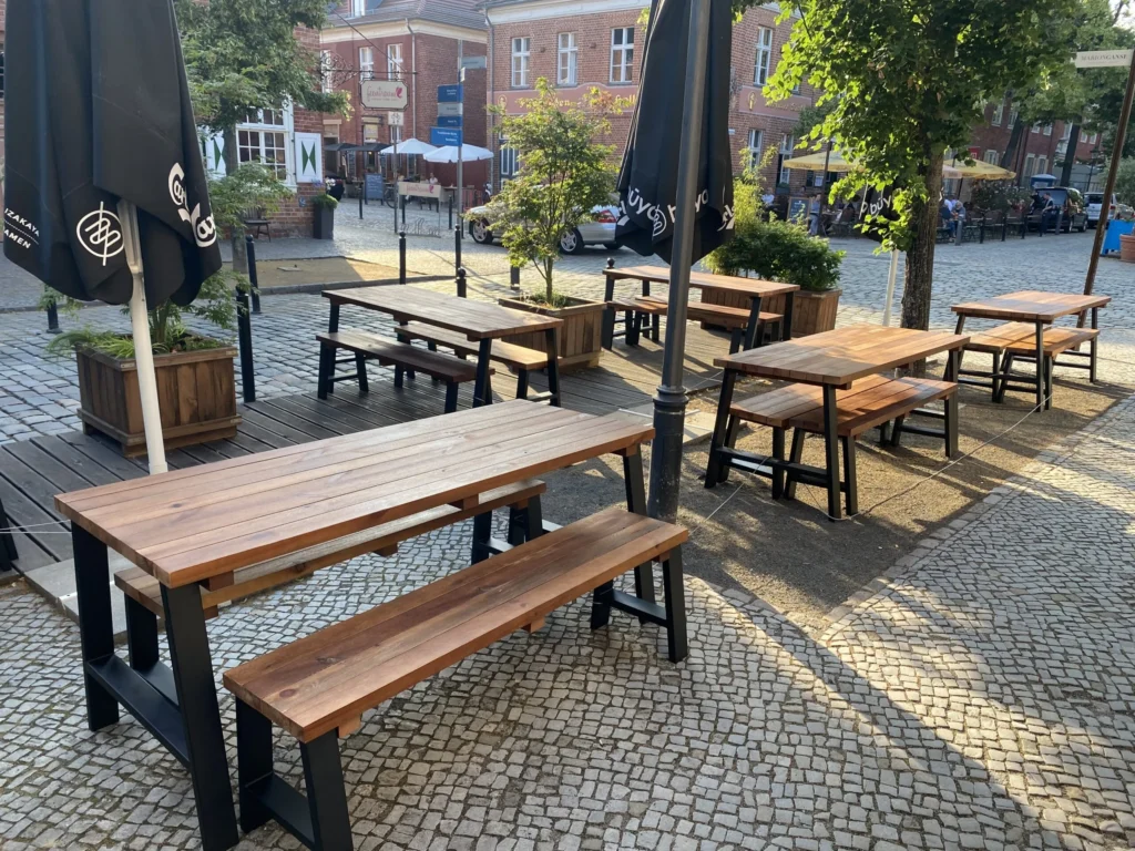 Restauracja i apartamenty Poczdam