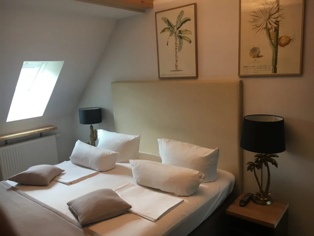 Restauracja i apartamenty Poczdam