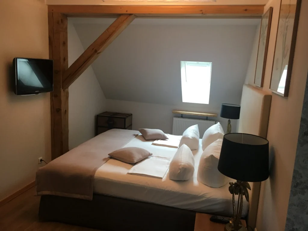 Restauracja i apartamenty Poczdam