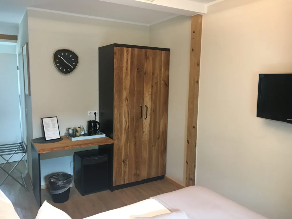 Restauracja i apartamenty Poczdam