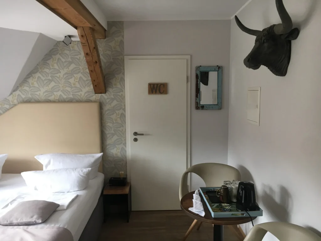 Restauracja i apartamenty Poczdam