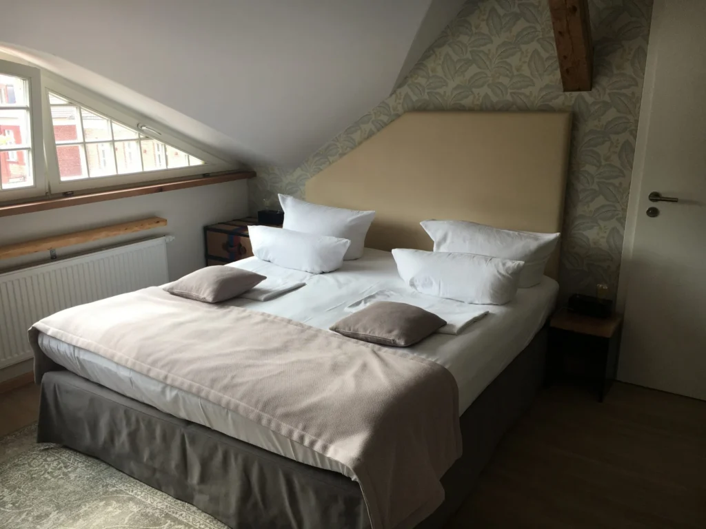 Restauracja i apartamenty Poczdam