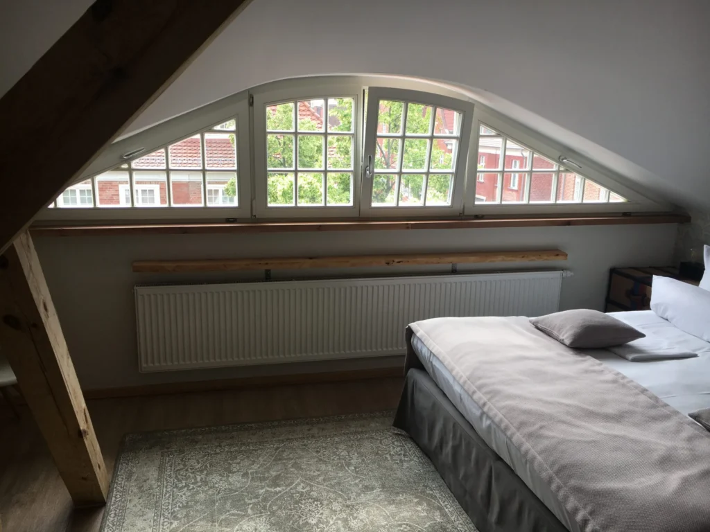 Restauracja i apartamenty Poczdam